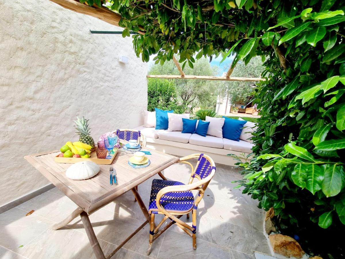 Apartamento Stazzo San Teodoro Il Ginepro Piscina Condivisa Exterior foto