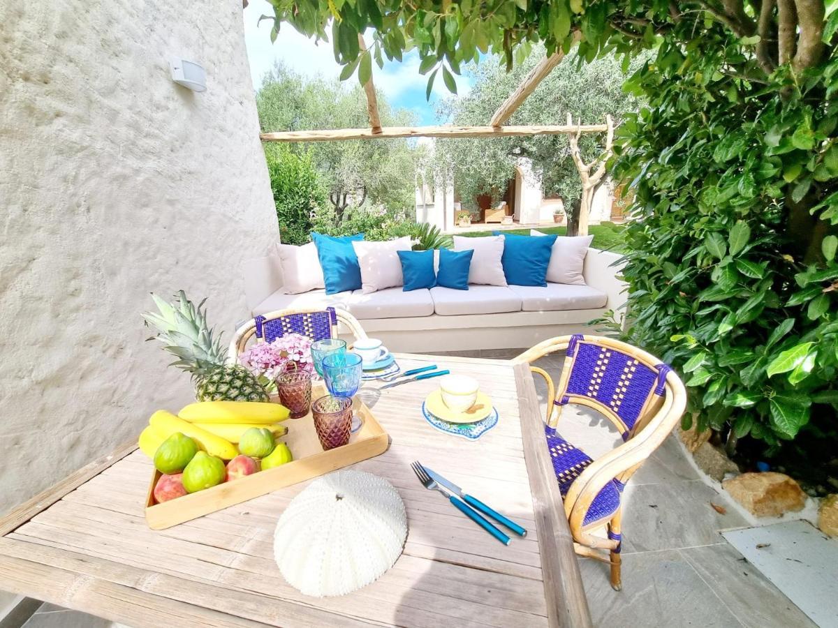 Apartamento Stazzo San Teodoro Il Ginepro Piscina Condivisa Exterior foto