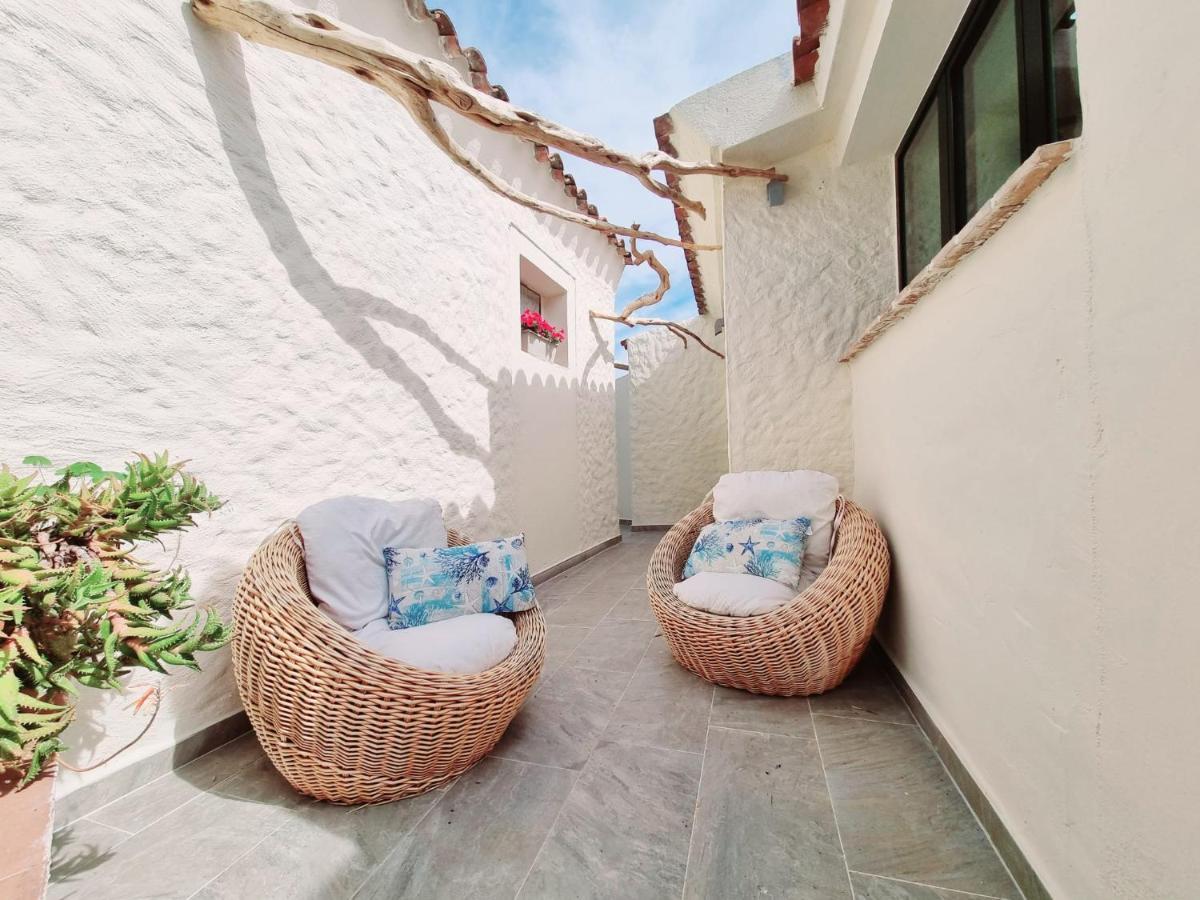 Apartamento Stazzo San Teodoro Il Ginepro Piscina Condivisa Exterior foto