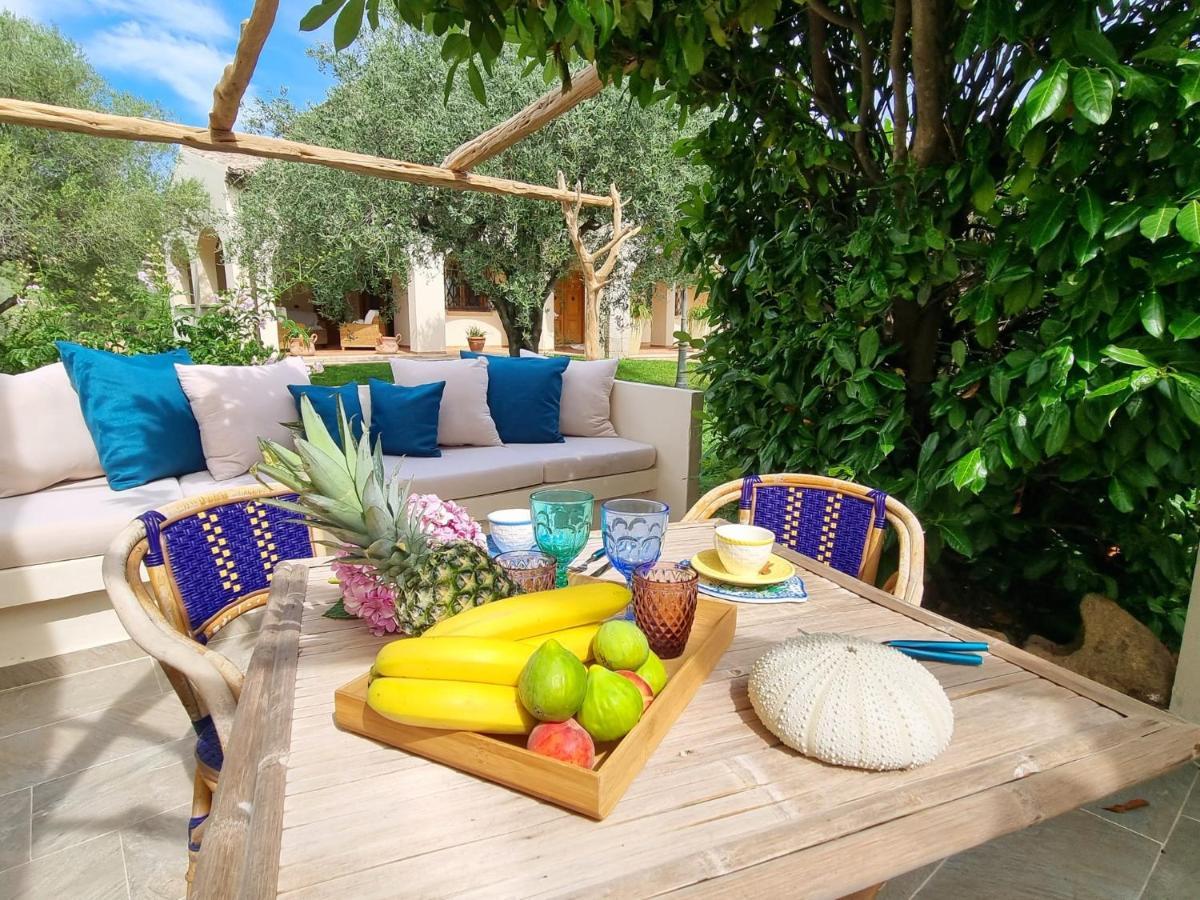 Apartamento Stazzo San Teodoro Il Ginepro Piscina Condivisa Exterior foto