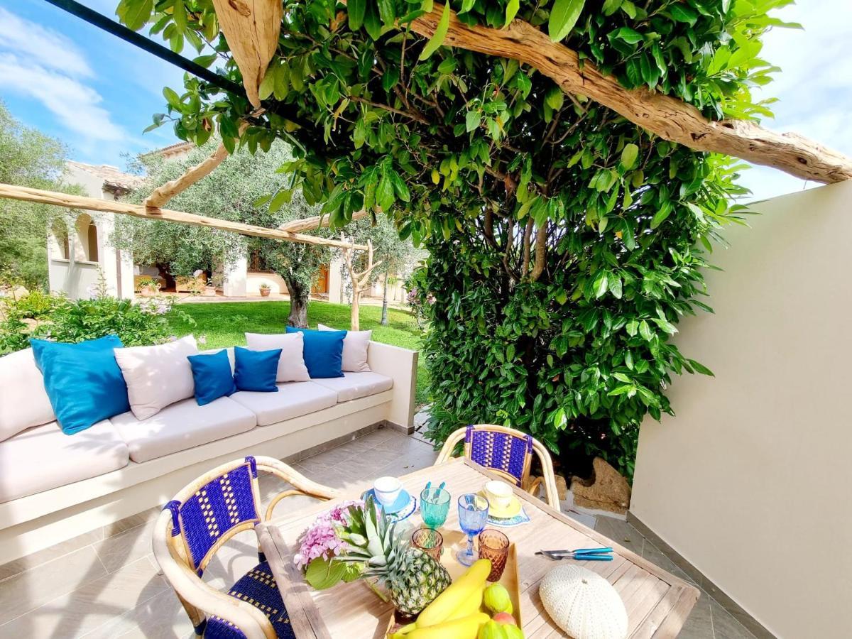 Apartamento Stazzo San Teodoro Il Ginepro Piscina Condivisa Exterior foto
