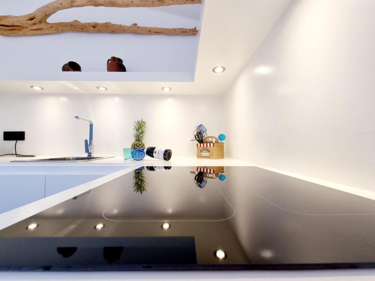 Apartamento Stazzo San Teodoro Il Ginepro Piscina Condivisa Exterior foto