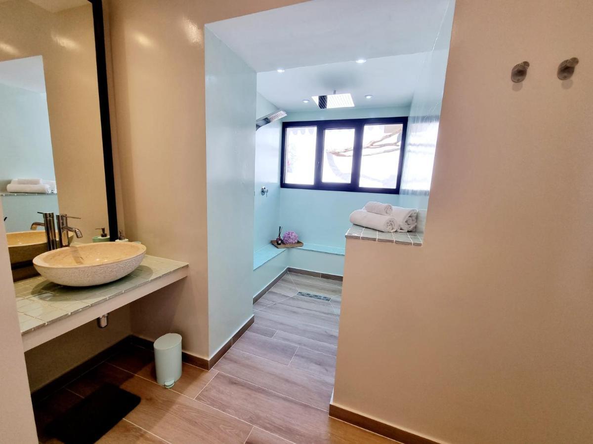 Apartamento Stazzo San Teodoro Il Ginepro Piscina Condivisa Exterior foto