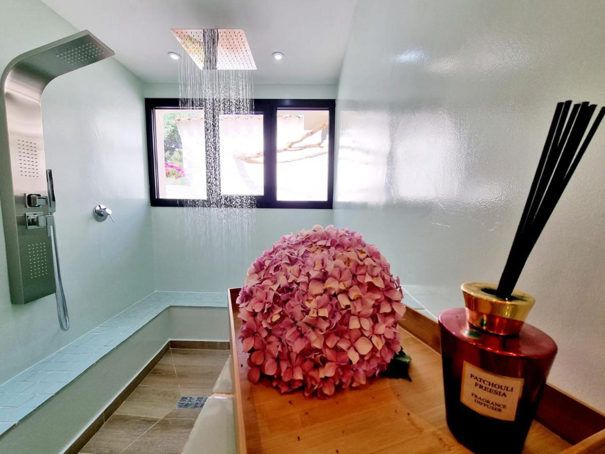 Apartamento Stazzo San Teodoro Il Ginepro Piscina Condivisa Exterior foto