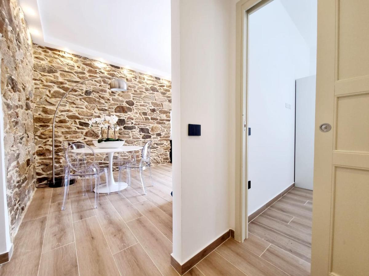 Apartamento Stazzo San Teodoro Il Ginepro Piscina Condivisa Exterior foto
