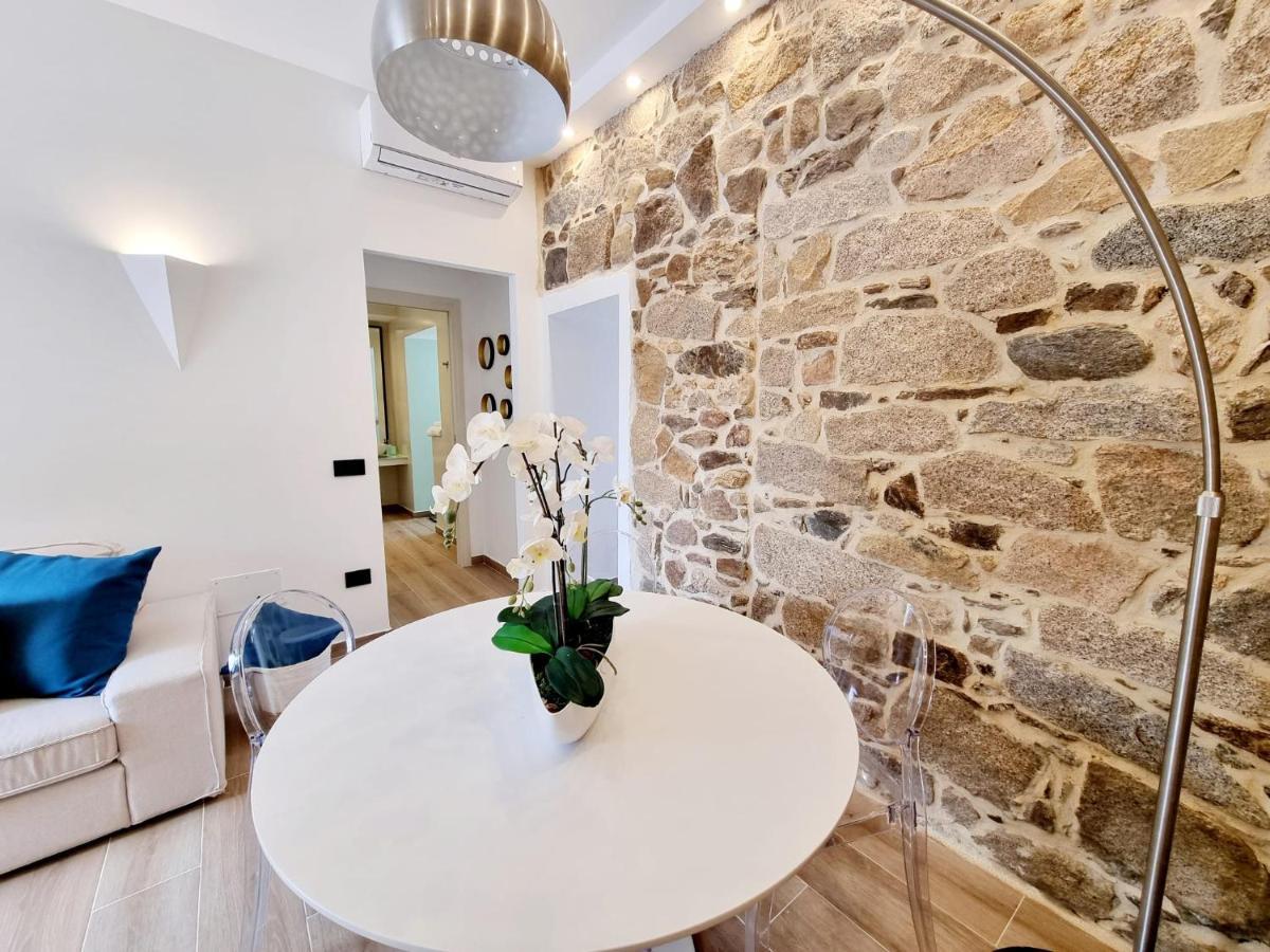 Apartamento Stazzo San Teodoro Il Ginepro Piscina Condivisa Exterior foto