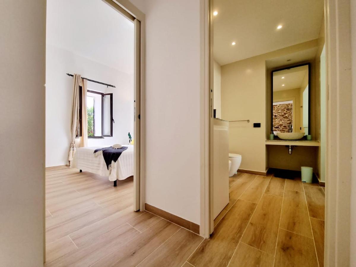 Apartamento Stazzo San Teodoro Il Ginepro Piscina Condivisa Exterior foto