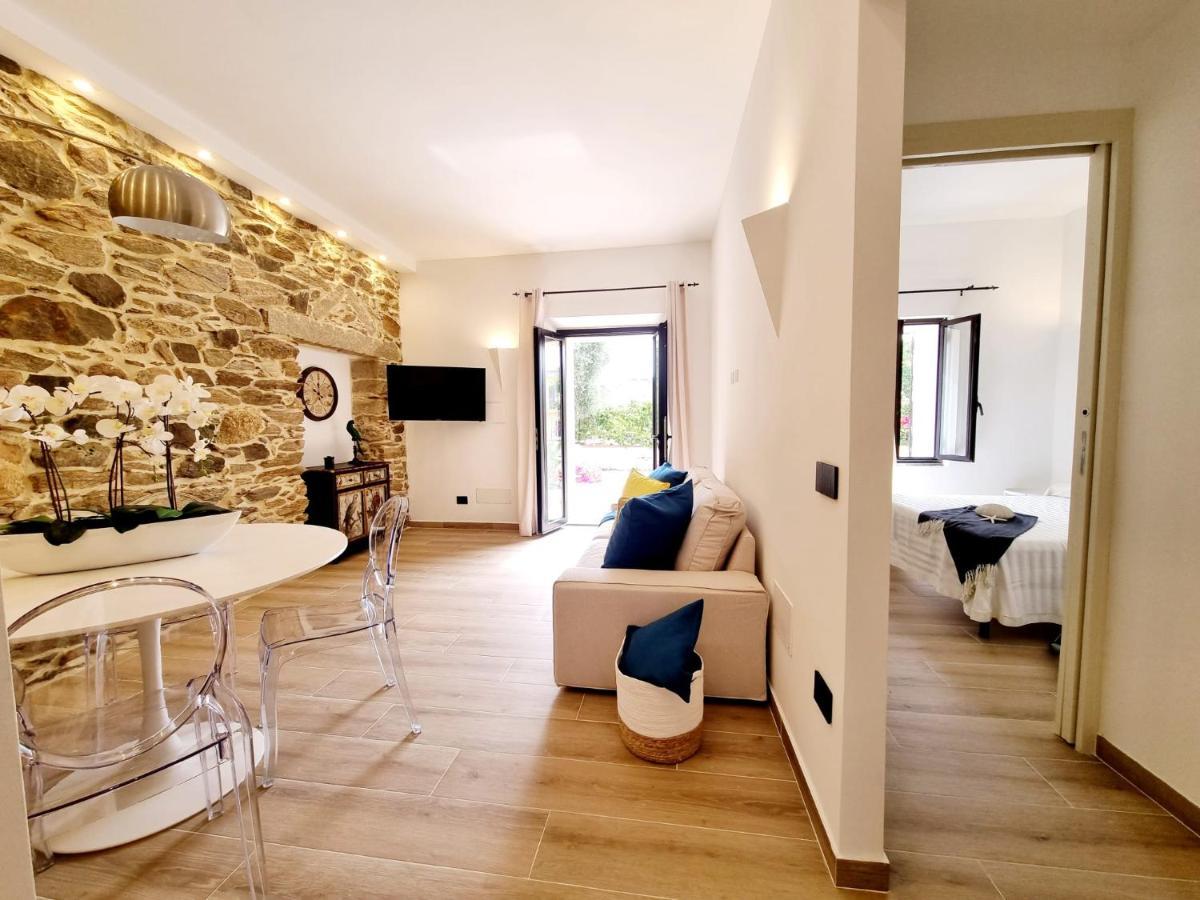 Apartamento Stazzo San Teodoro Il Ginepro Piscina Condivisa Exterior foto
