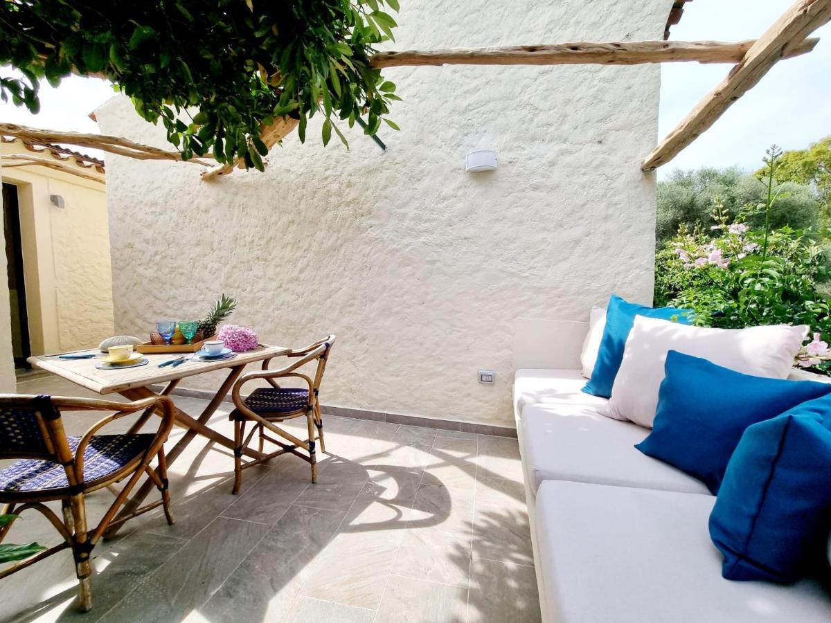 Apartamento Stazzo San Teodoro Il Ginepro Piscina Condivisa Exterior foto