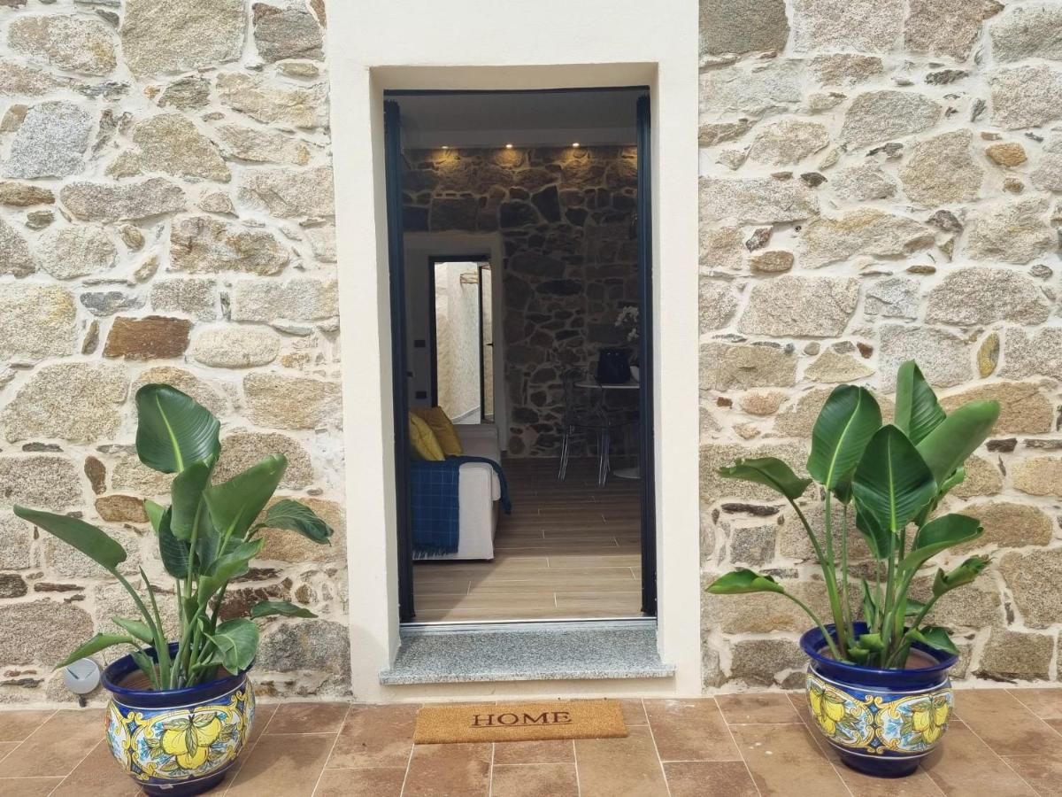 Apartamento Stazzo San Teodoro Il Ginepro Piscina Condivisa Exterior foto