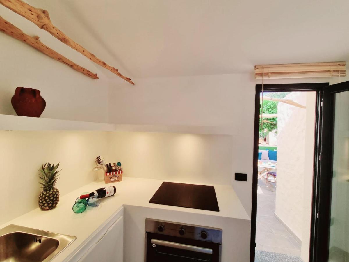 Apartamento Stazzo San Teodoro Il Ginepro Piscina Condivisa Exterior foto