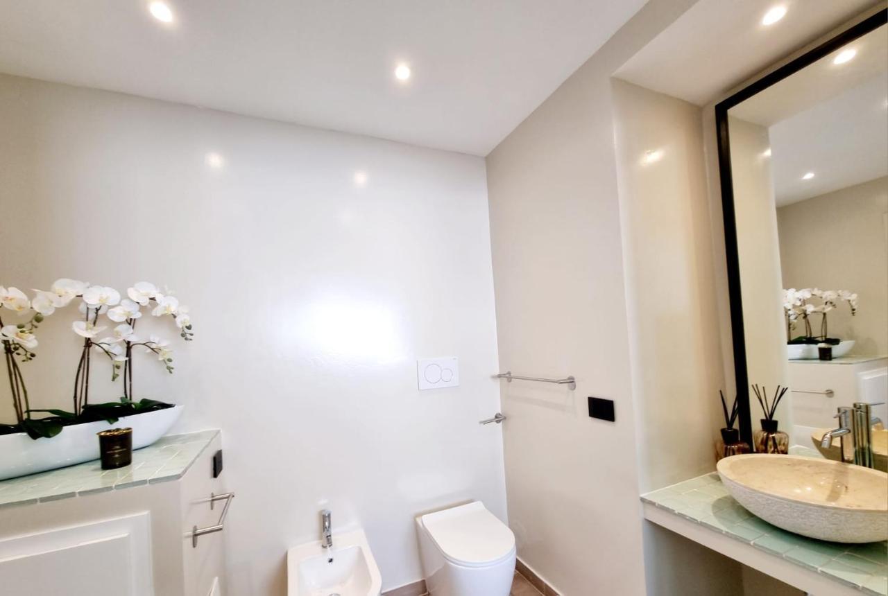 Apartamento Stazzo San Teodoro Il Ginepro Piscina Condivisa Exterior foto