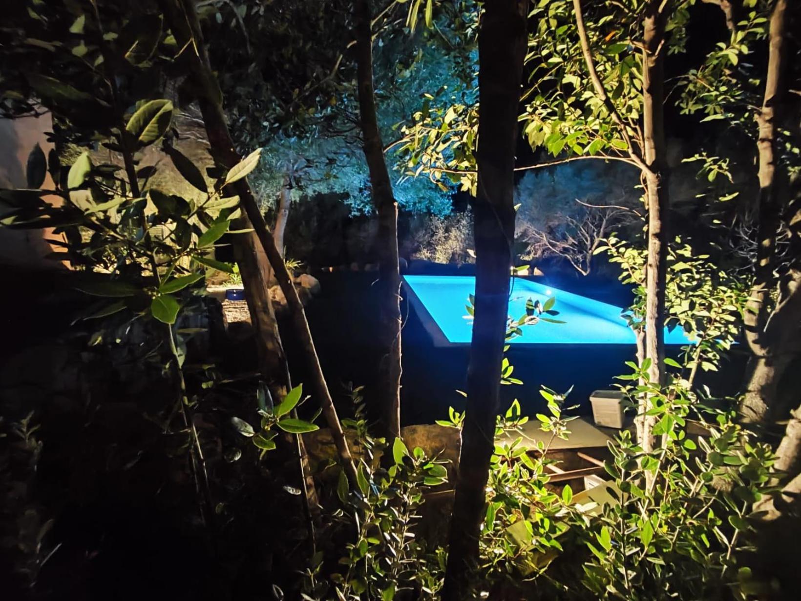 Apartamento Stazzo San Teodoro Il Ginepro Piscina Condivisa Exterior foto