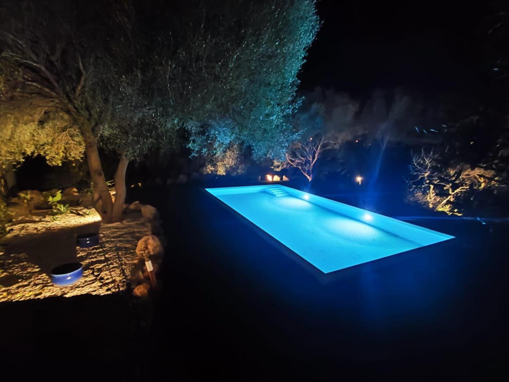Apartamento Stazzo San Teodoro Il Ginepro Piscina Condivisa Exterior foto