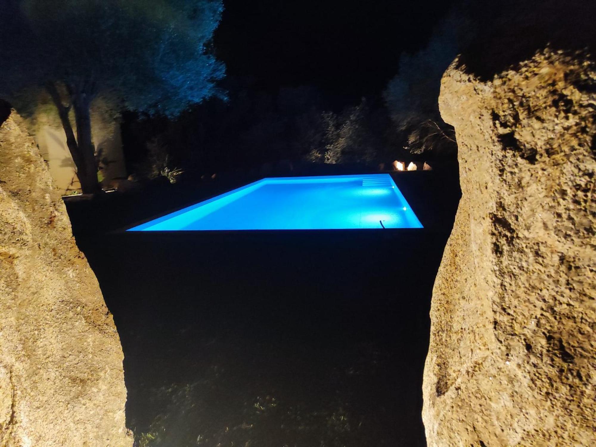Apartamento Stazzo San Teodoro Il Ginepro Piscina Condivisa Exterior foto